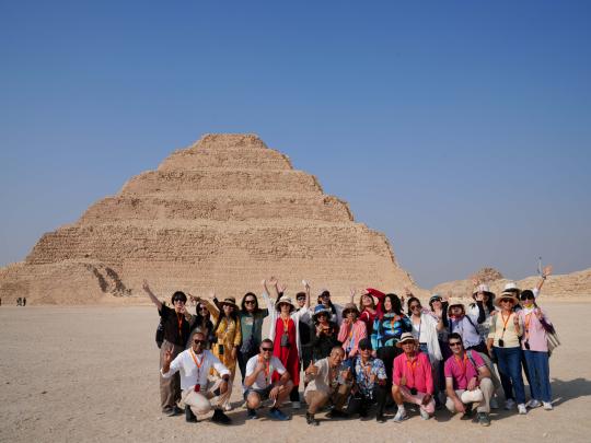 第二屆埃及精彩回顧