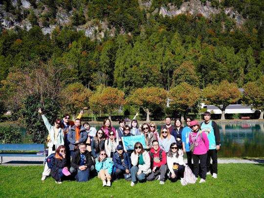 第十七屆瑞士閨蜜團員分享